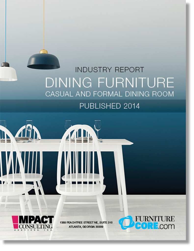 Dining Furniture - Casual and Formal Dining Room 2014
