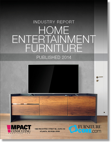 Home Entertainment Furniture - An Industry Report 2014
