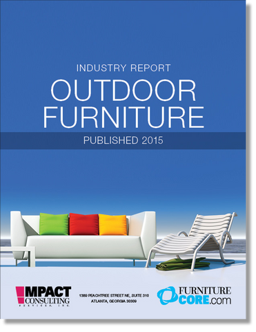 Outdoor Furniture - An Industry Report 2015