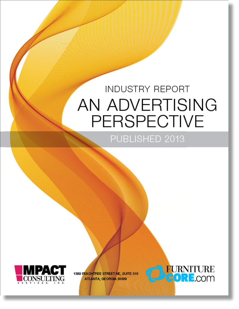 Furniture Industry Report - An Advertising Perspective