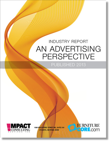Furniture Industry Report - An Advertising Perspective