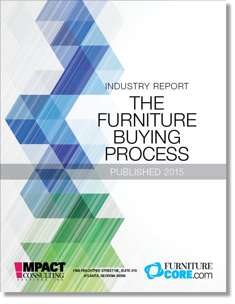 The Furniture Buying Process Report 2015