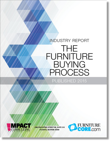 The Furniture Buying Process Report 2015