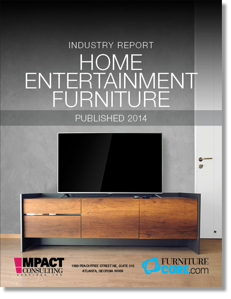 Home Entertainment Furniture - An Industry Report 2014