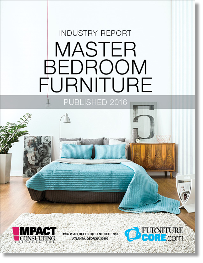 Master Bedroom Furniture - An Industry Report 2016