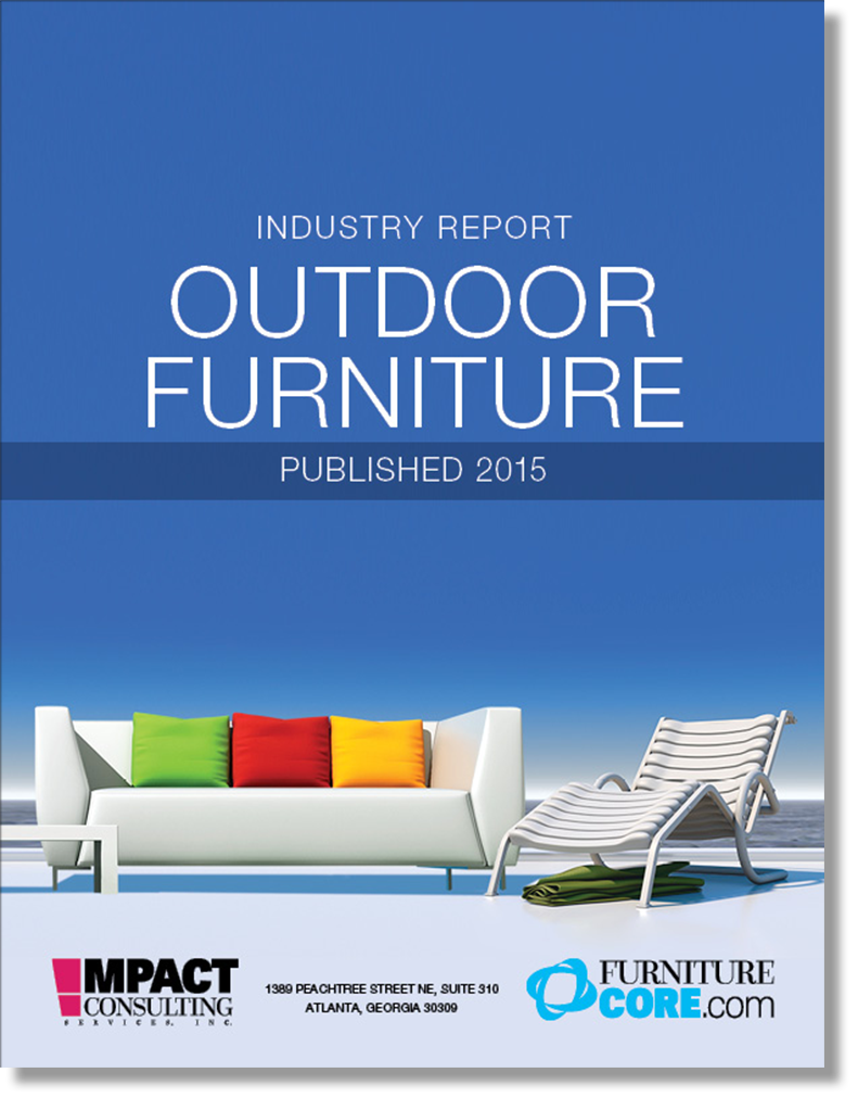 Outdoor Furniture - An Industry Report 2015
