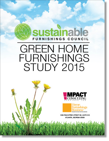 Green Home Furnishings Study 2015